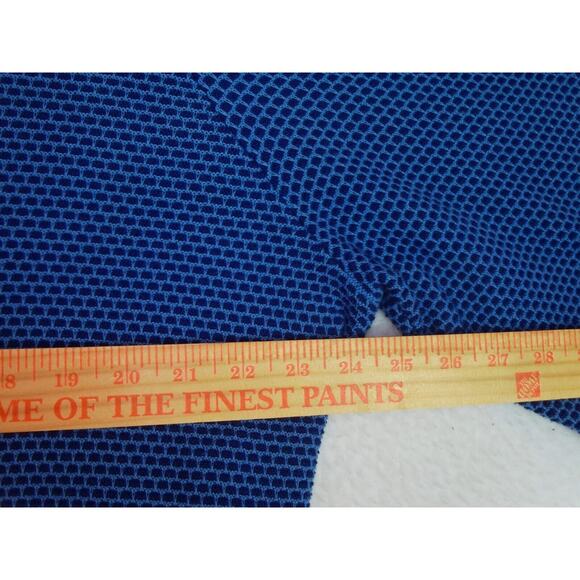 Jos. A. Bank Men's Traveler Performance Long Sleeve Sweater, Blue Size XXL NWT - Picture 3 of 11